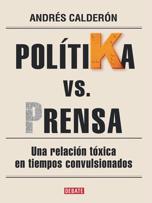cover image of PolítiKa vs. Prensa